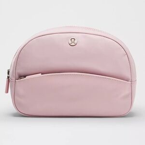 Lululemon City Essentials Pouch in Pink Haze